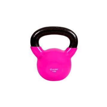 Busso 4 Kg Kettlebell Çaydanlık Dambıl
