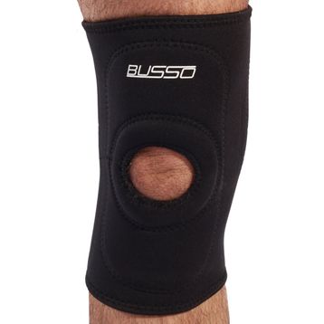 Busso 6728 Ayarlanabilir Ortası Açık Futbol Dizliği