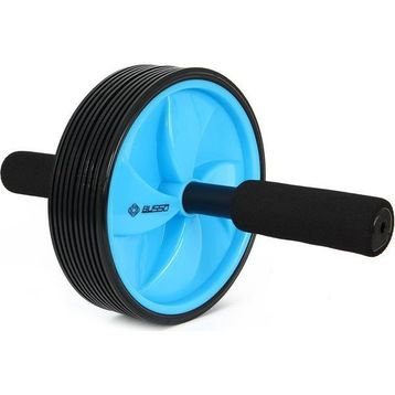 Busso AB-31 Mavi Ab Slider Egzersiz Tekerleği