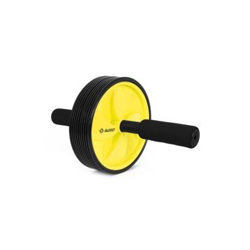 Busso AB31-06 Sarı Egzersiz Tekerlek