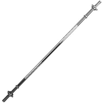 Busso BS025 120 cm Krom Düz Bar