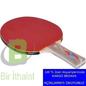 Busso BS08311 Atlantis Masa Tenisi Raketi
