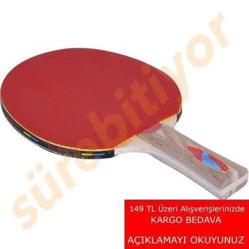 Busso BS08311 Atlantis Masa Tenisi Raketi
