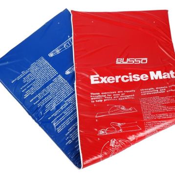 Busso BS106 Egzersiz Minderi