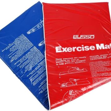 Busso BS106 Egzersiz Minderi