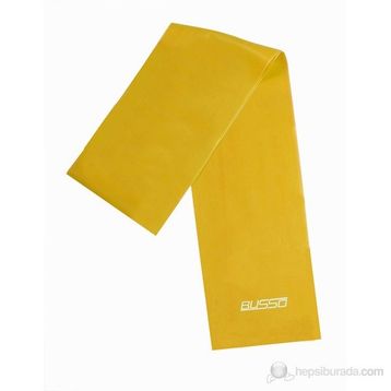 Busso BS125 Hafif Direnç Pilates Bandı
