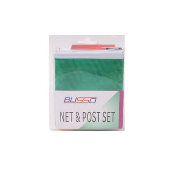 Busso BS9811B Masa Tenisi Ağ Demir Set