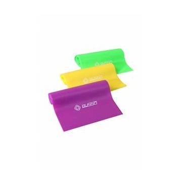 Busso BTP-90 3'lü Set 90 cm Pilates Bandı