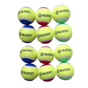 Busso CB-20 Renkli 12'li Tenis Topu