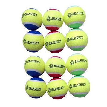 Busso CB-20 Renkli 12'li Tenis Topu