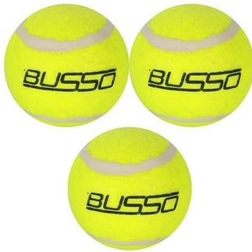 Busso CB-30 3'lü Tenis Topu