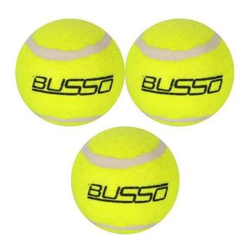 Busso CB-30 3'lü Tenis Topu