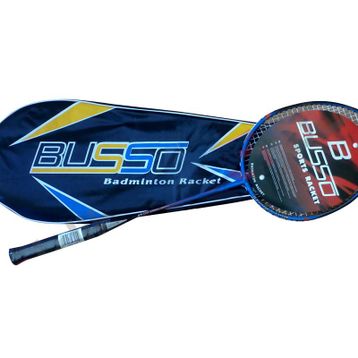 Busso DX1 Mavi Badminton Raketi