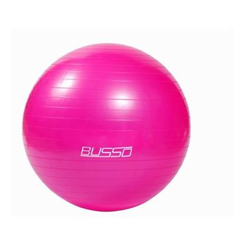 Busso GYM55 Fuşya Pilates Topu