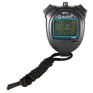 Busso KRM-10 10 Hafızalı Kronometre