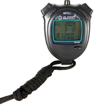 Busso KRM-10 100 Hafızalı Kronometre
