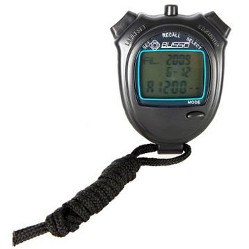 Busso KRM-10 100 Hafızalı Kronometre