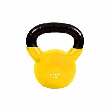 Busso KTB-2 Kg Kettlebell