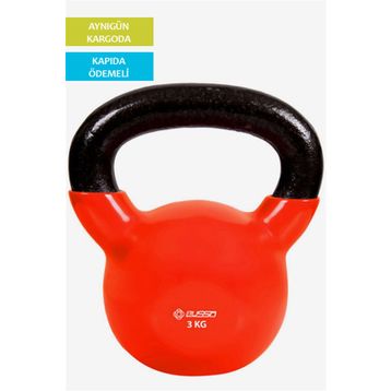 Busso KTB-3 Kg Kettlebell