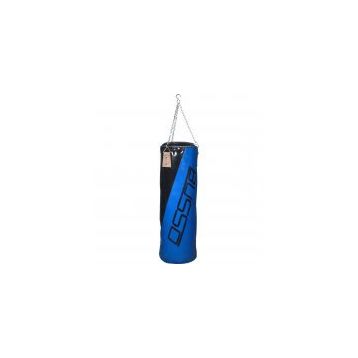 Busso Mavi 70x30 cm Askı-Zincir Aparatlı Boks Torbası