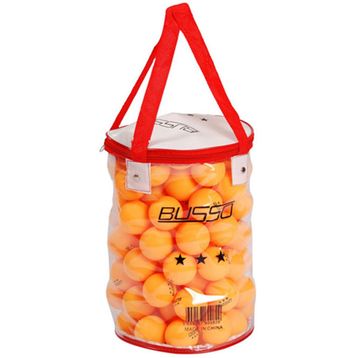 Busso PN-100 100 Ad. Çantalı Pinpon Topu