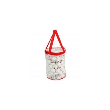 Busso PN-101 100 Ad. Çantalı Pinpon Topu