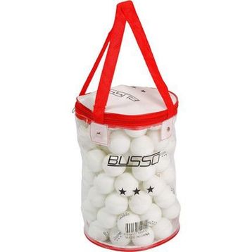 Busso PN-101 100 Ad. Çantalı Pinpon Topu