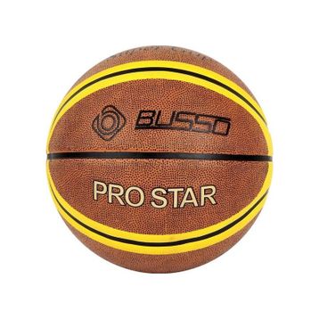 Busso Prostar Kahverengi No: 6 Basketbol Topu