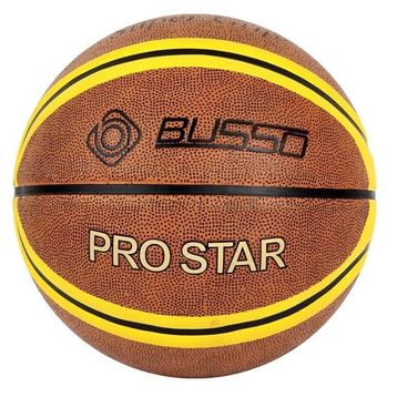 Busso Prostar Kahverengi No: 6 Basketbol Topu