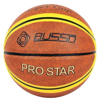 Busso Prostar Kahverengi No: 6 Basketbol Topu