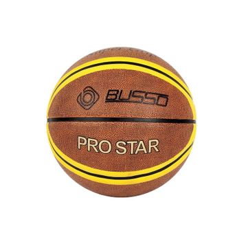 Busso Prostar Kahverengi No: 6 Basketbol Topu