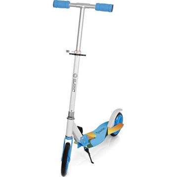 Busso S200E Alüminyum Turuncu Scooter