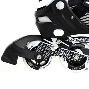 Busso SX-100 Alüminyum Siyah Paten