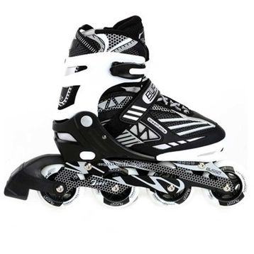 Busso SX-100 Alüminyum Siyah Paten