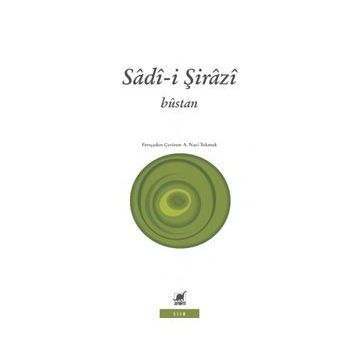 Bustan - Sadi Şirazi