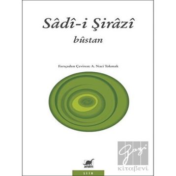 Bustan - Sadi Şirazi