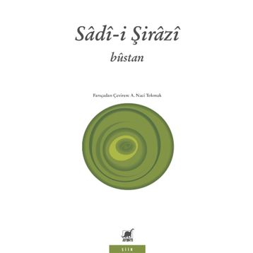 Bustan - Sadi Şirazi