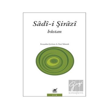 Bustan - Sadi Şirazi