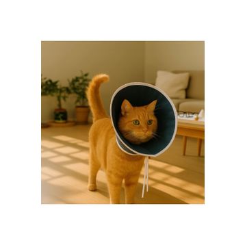 Bustark 10 Adet Kedi Bez Yakalık