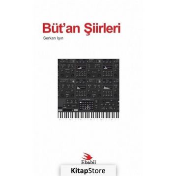 Büt'an Şiirleri - Serkan Işın