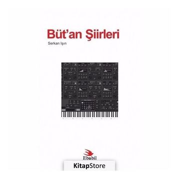 Büt'an Şiirleri - Serkan Işın