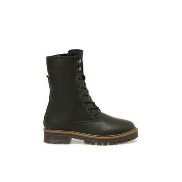 Butigo 22K-300 2PR Haki Postal Kadın Bot