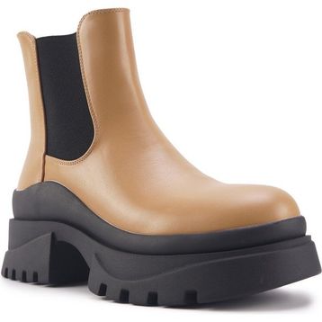 Butigo 23K-406 3PR Camel Kadın Chelsea Bot