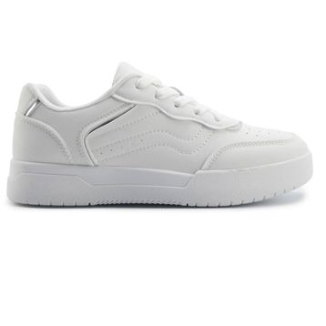 Butigo 24S-162 5FX Beyaz Kadın Sneaker