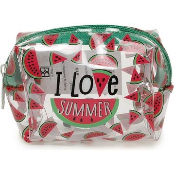 Butigo Pretty Watermelon 3FX Çok Renkli Kadın Bozuk Para Cüzdanı