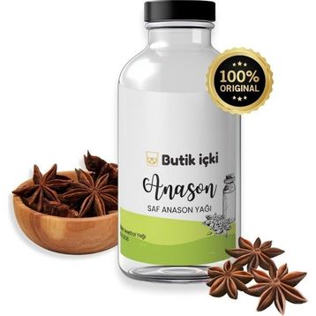 Butik İçki 90 ml Anason Yağı