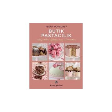 Butik Pastacılık - Peggy Porschen