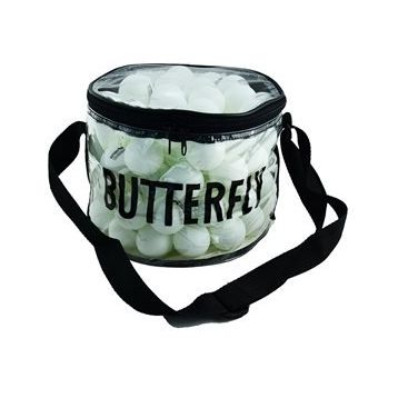 Butterfly 16005B Beyaz 100'lü Antrenman Topu