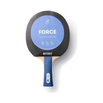 Butterfly 6110370002 TT Bat Force Masa Tenisi Raketi