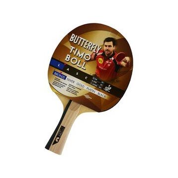 Butterfly 81600 Timoboll Bronze Masa Tenisi Raketi